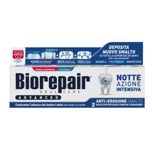 INTENSIVO NOTTE ANTI-EROSIONE