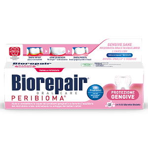 PROTEZIONE GENGIVE PERIBIOMA 
