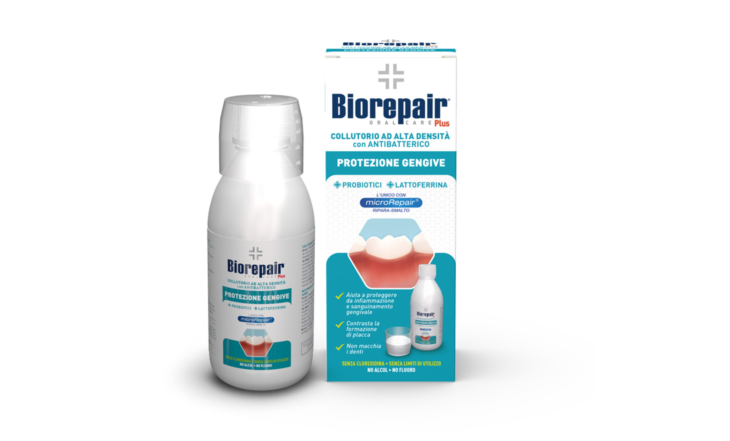 Biorepair® Plus Collutorio Trattamento Intensivo