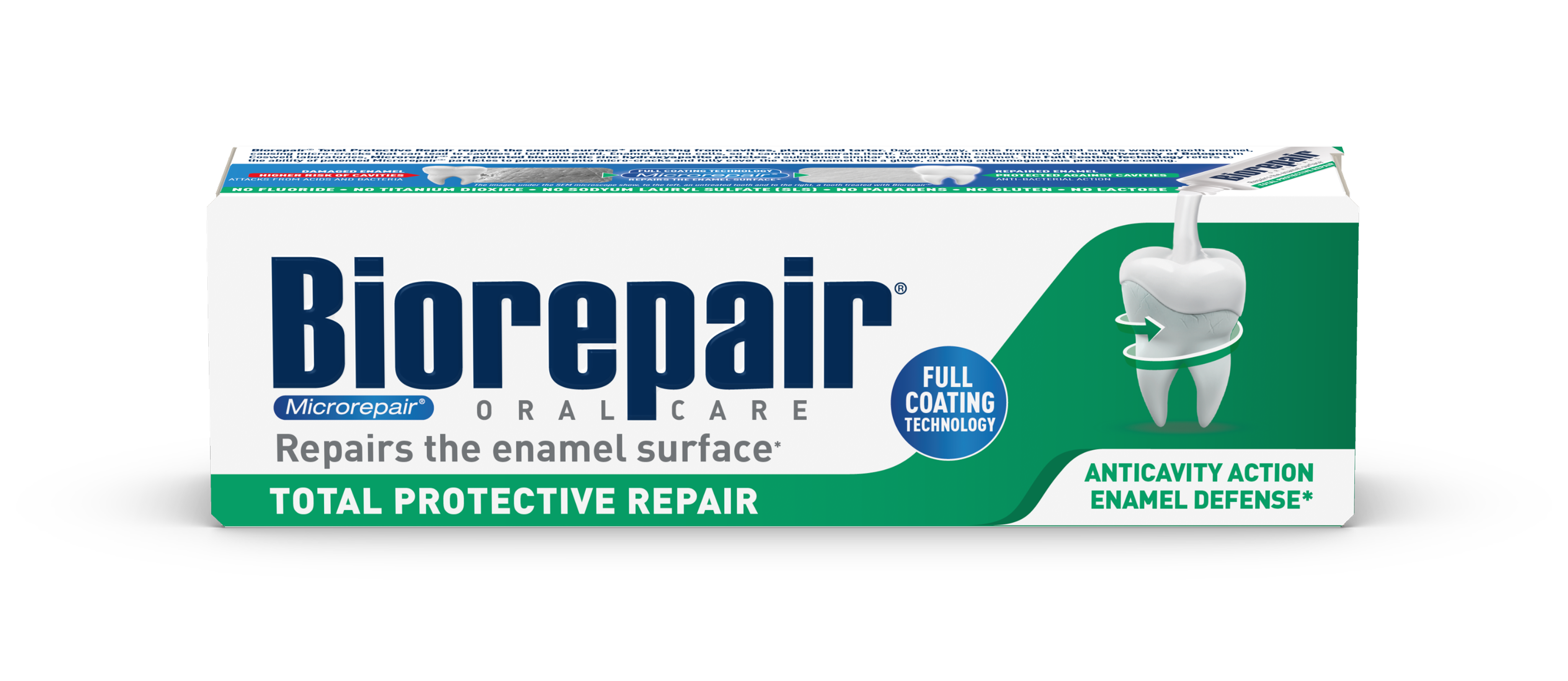 Total Beskyttende Reparation
