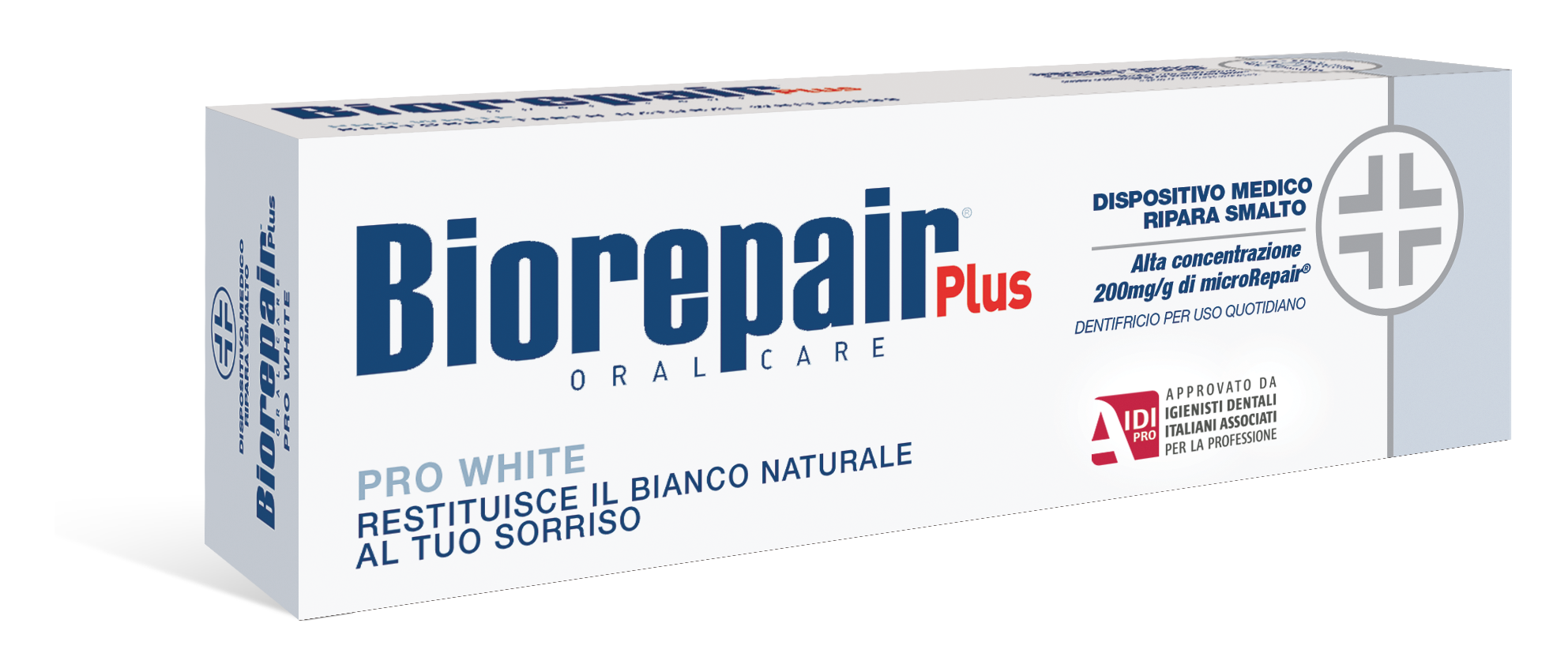 Plus Pro White