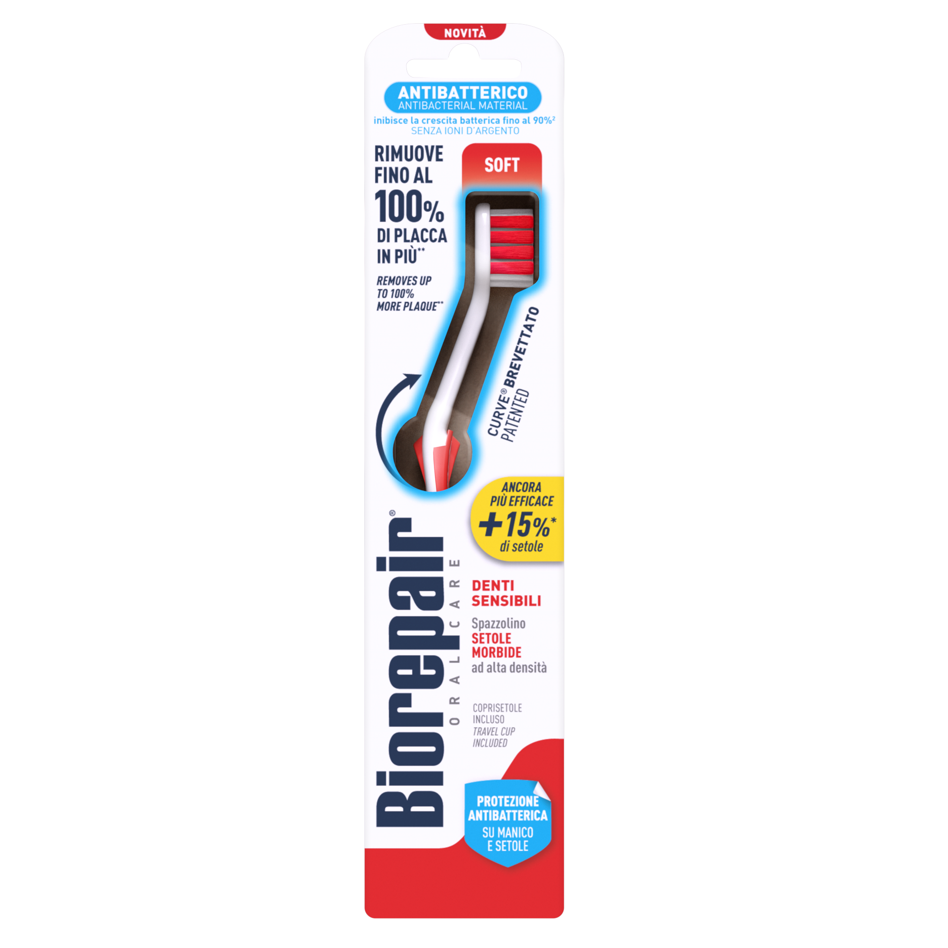 Toothbrush Sensitive Teeth