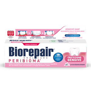 DENTIFRICIO PROTEZIONE GENGIVE