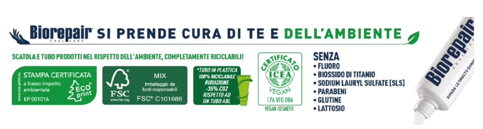 banner esplicativo biorepair