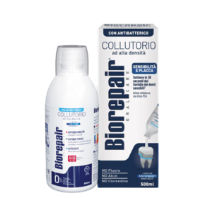 immagine del colluttorio ad alta intensità 